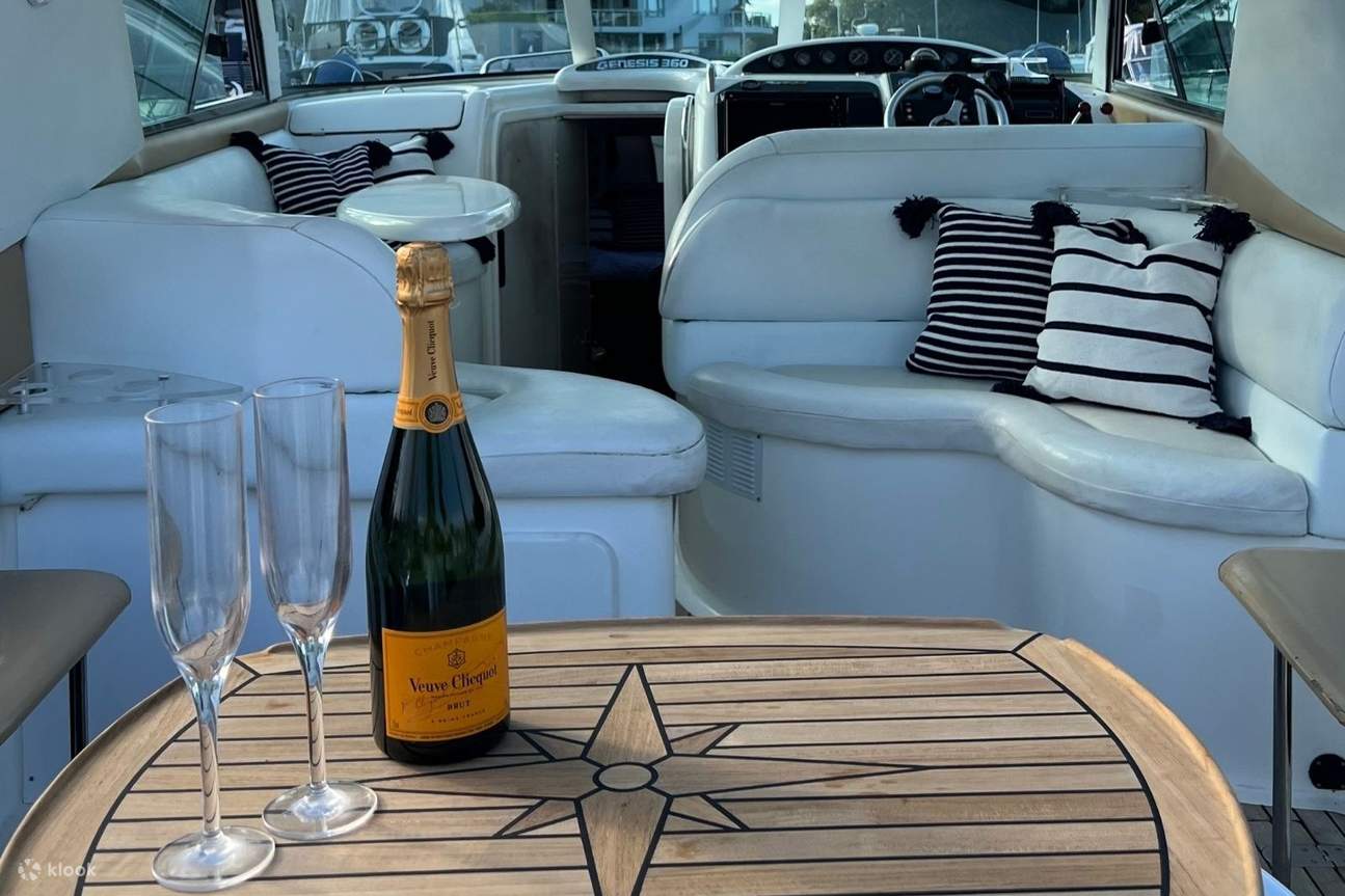 一瓶免費起泡酒