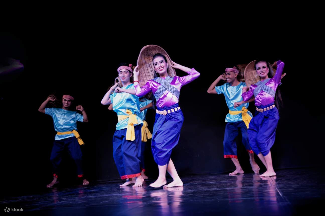 柬埔寨金边Plae Pakaa舞蹈体验及天空之舞表演门票- Klook客路