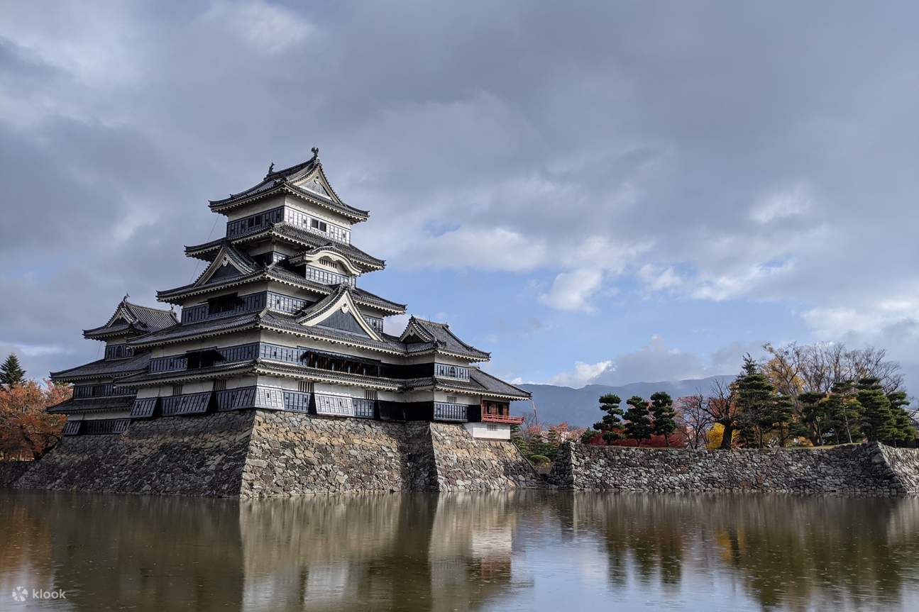 Lawatan ke Matsumoto Castle & Pengalaman Samurai