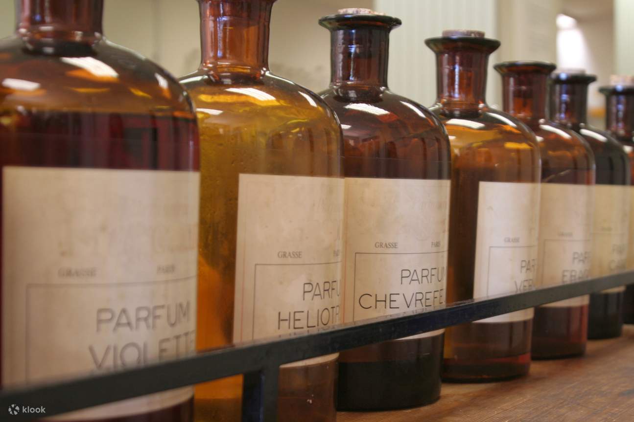 Exclusive Fragrance & Essential Oil Crafting Klook Việt Nam