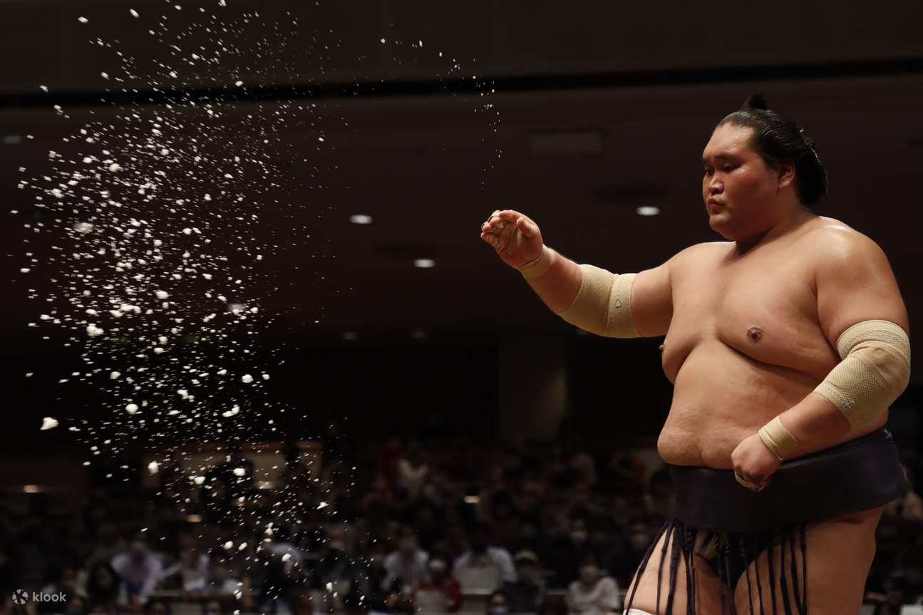 Tokyo Grand Sumo Tournament Viewing Ticket (May, 2024) Klook Australia