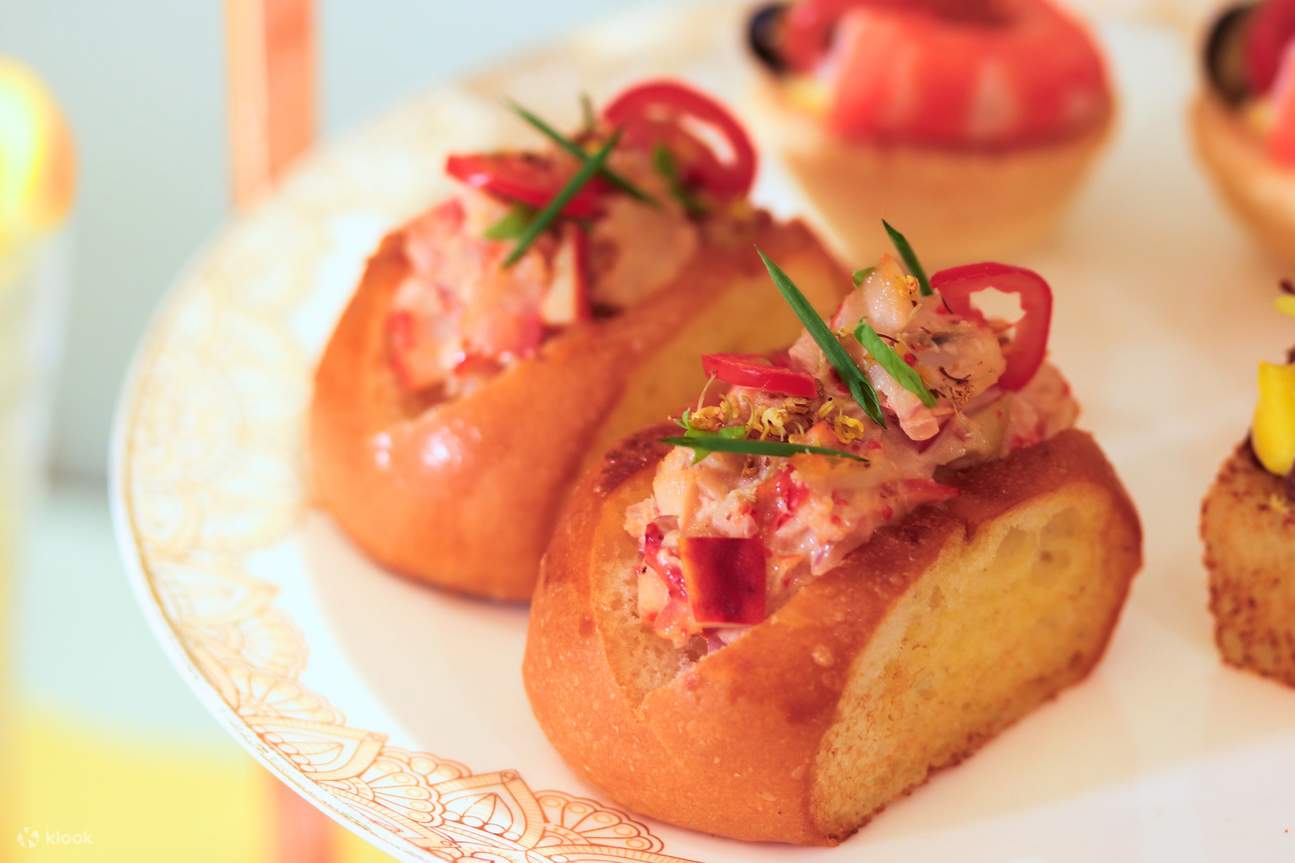 Harbour Plaza North Point | Greens Cafe | บรันช์ บุฟเฟต์อาหารเย็น ชายามบ่ายและเซ็ต