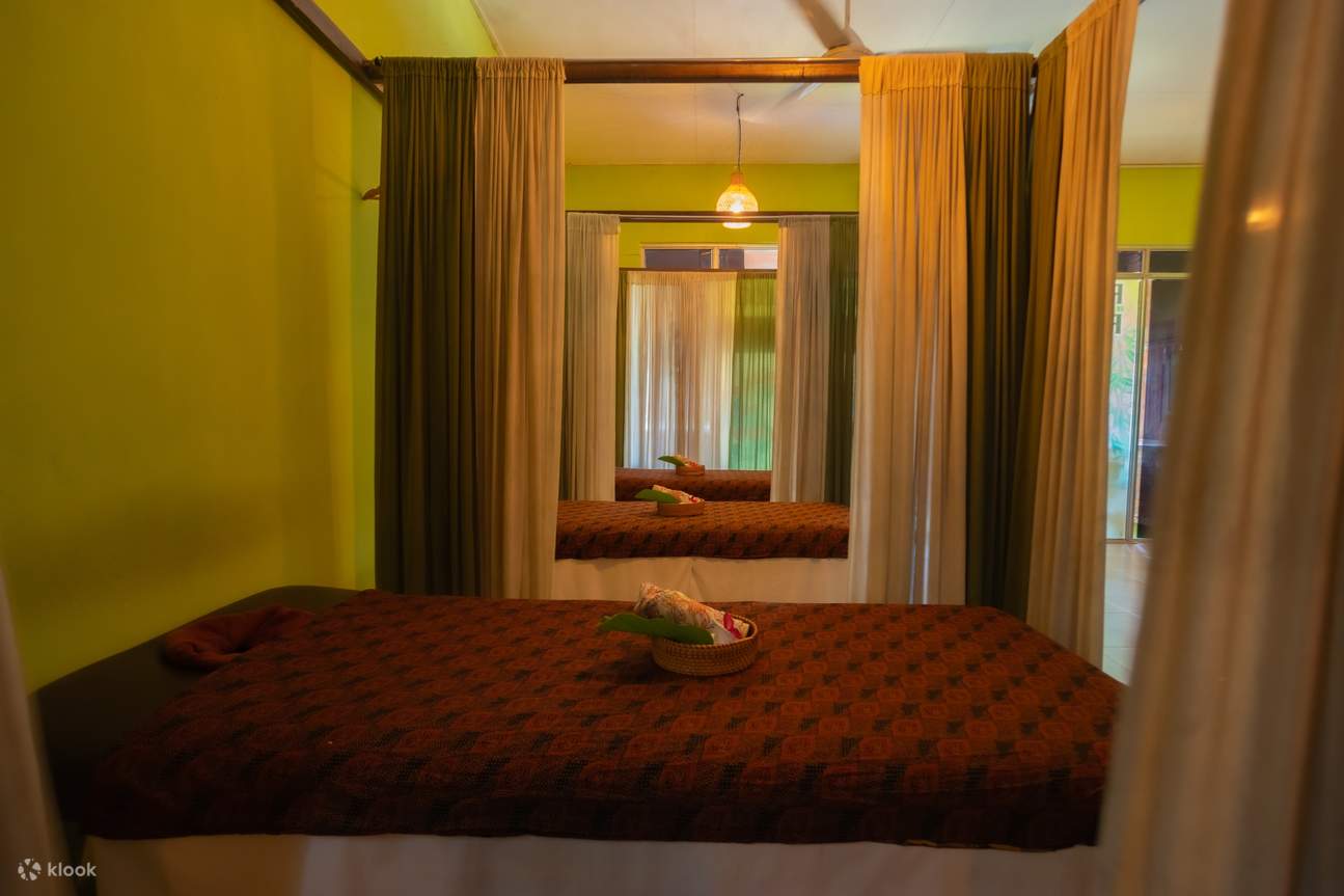 **ประสบการณ์**สปาที่ Maya Seri Spa & Beauty House ใน**ลังกาวี**