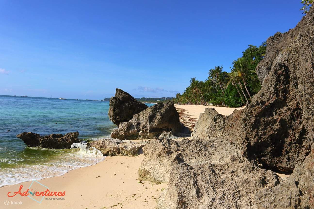 Guided Bike Tour in Boracay