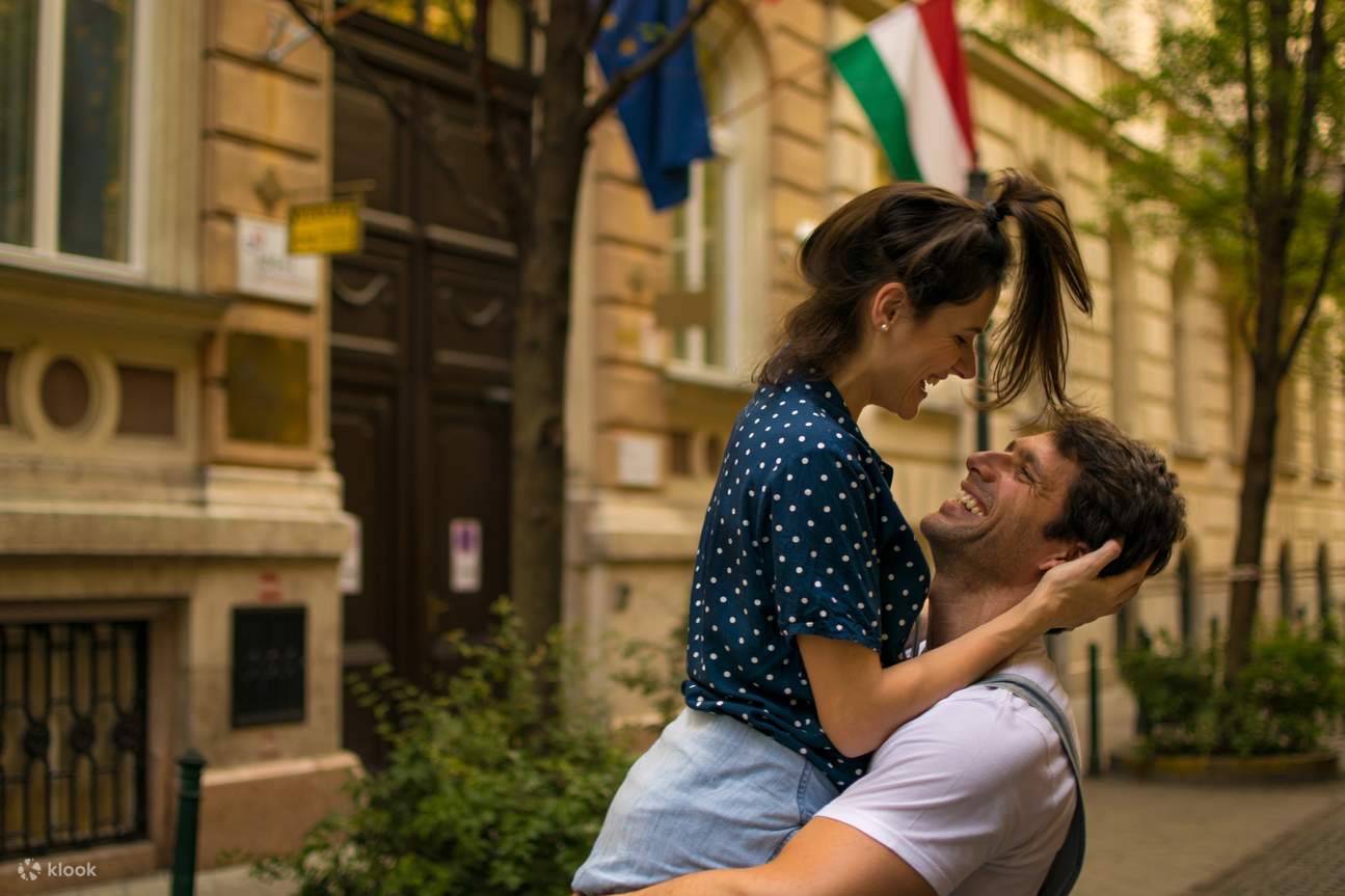 Fotografo per vacanze per collezionare splendidi ricordi a Budapest