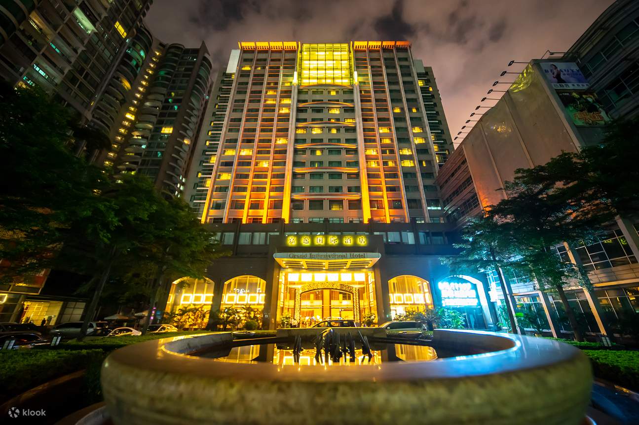 Guangzhou Grand International Hotel Accommodation Package Klook Australia guangzhou-grand-international-hotel-accommodation-package-klook-australia