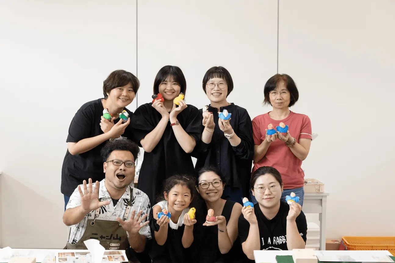 冲绳琉球工艺 & 戏剧体验