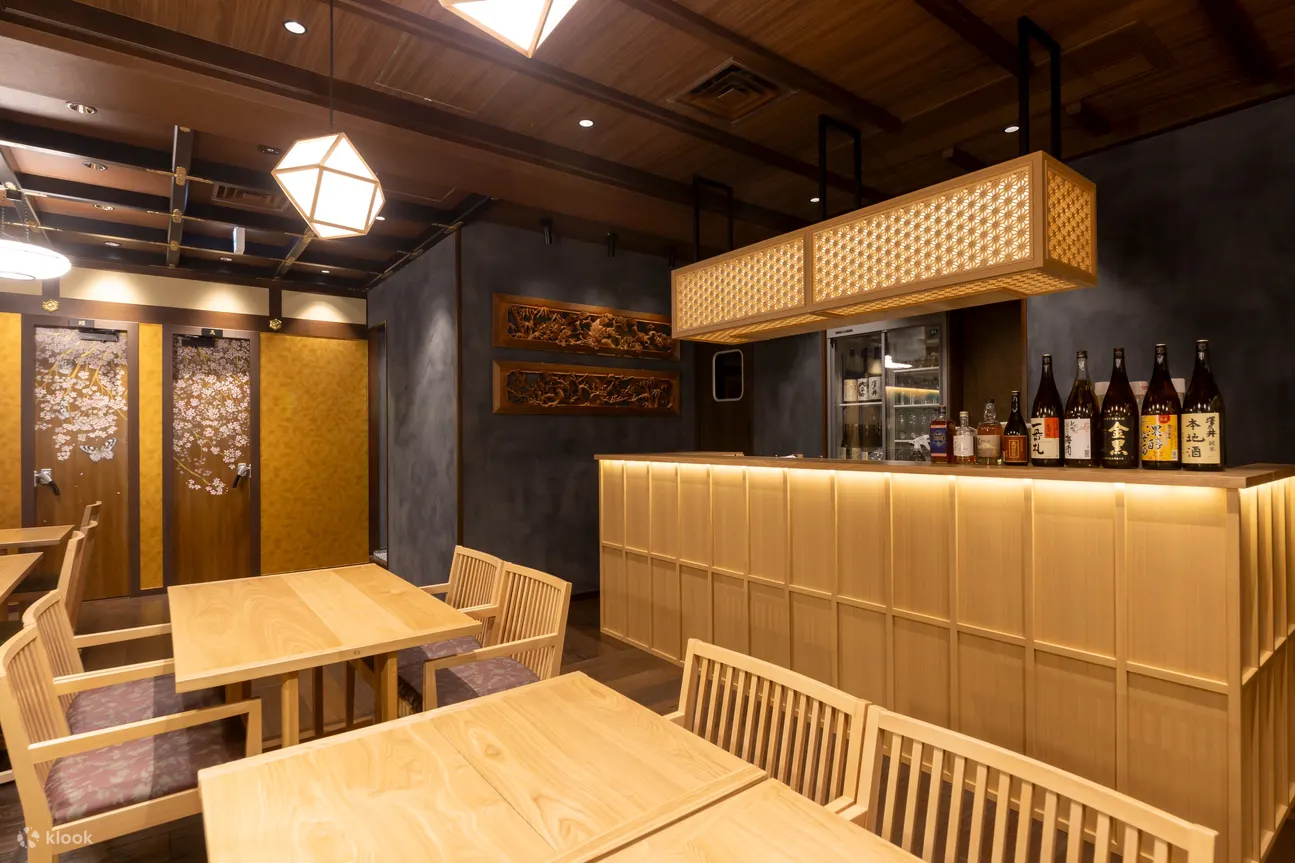 Syoku no HANAMICHI -  Traditional Cuisine in Tokyo, Shinjuku