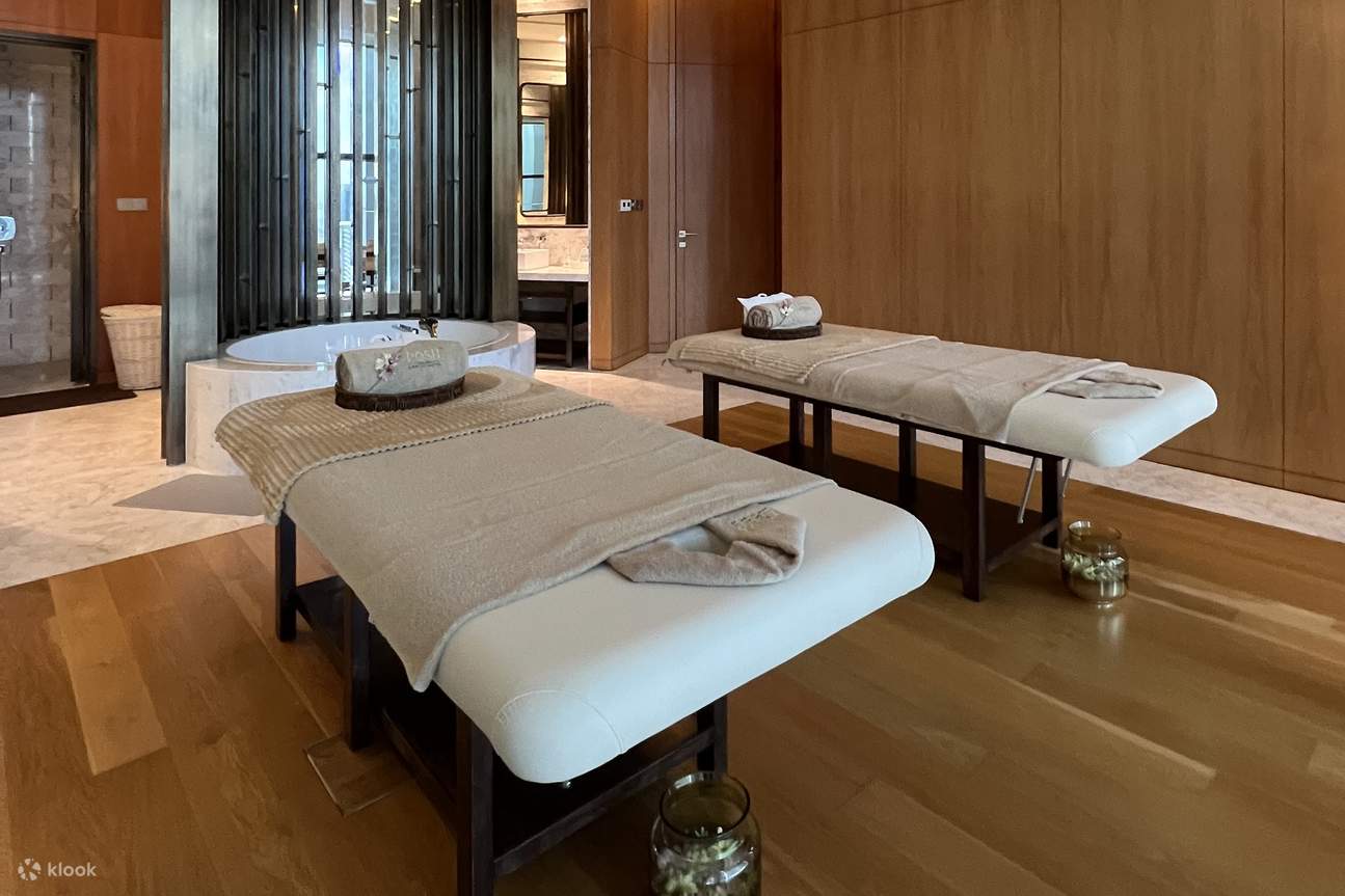 ประสบการณ์สปาและเวลเนสที่ Serenity by Posh