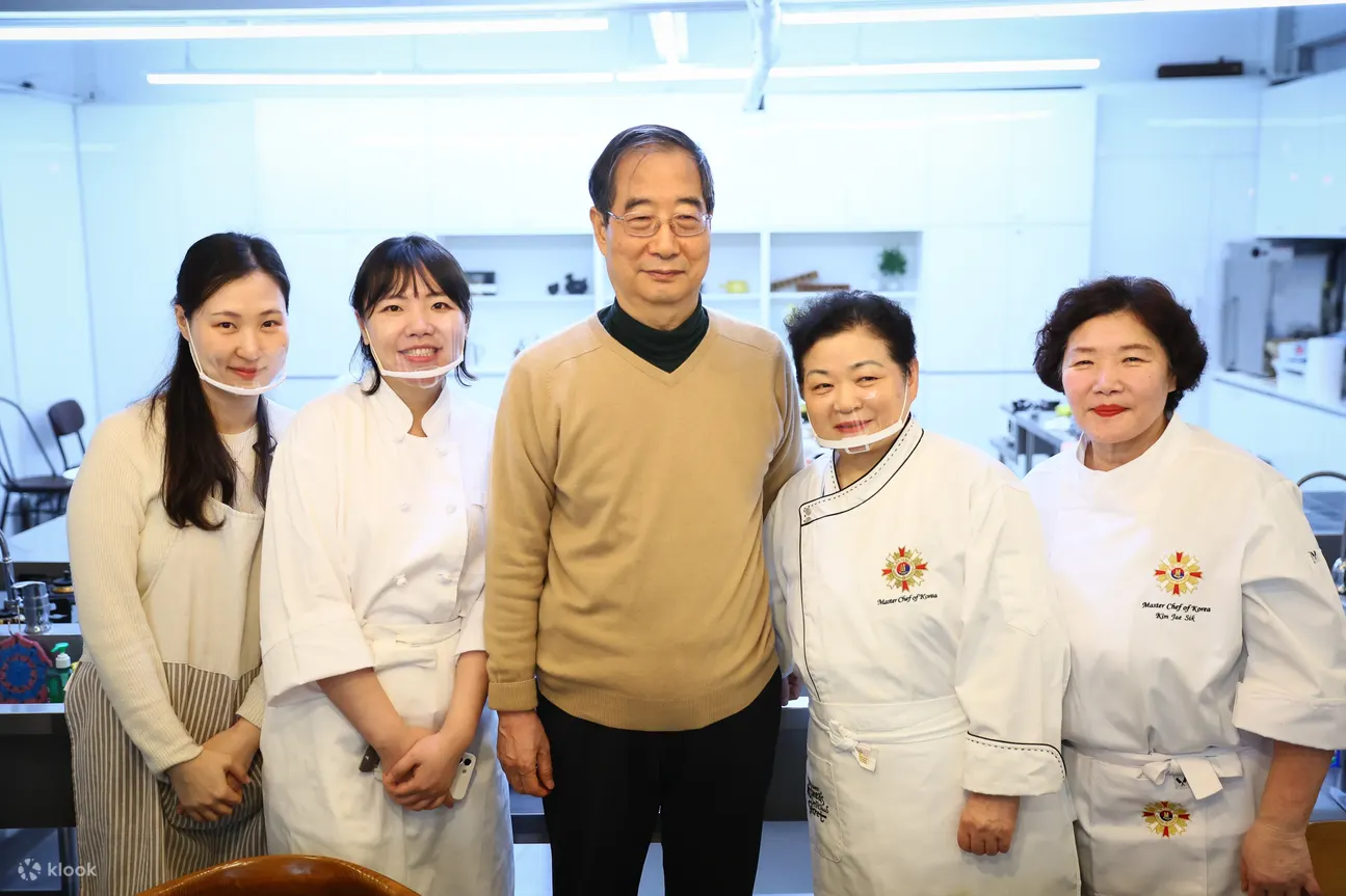 首尔正宗韩国烹饪班