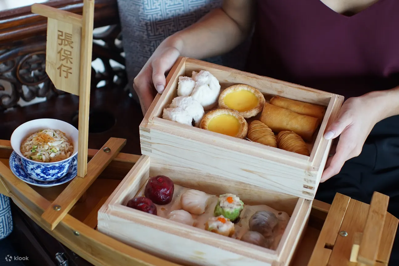 dim sum cruise