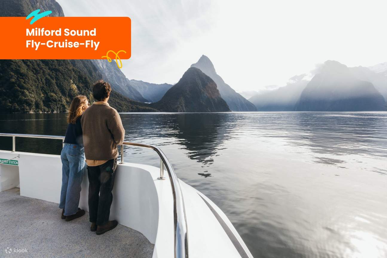 milford sound cruise