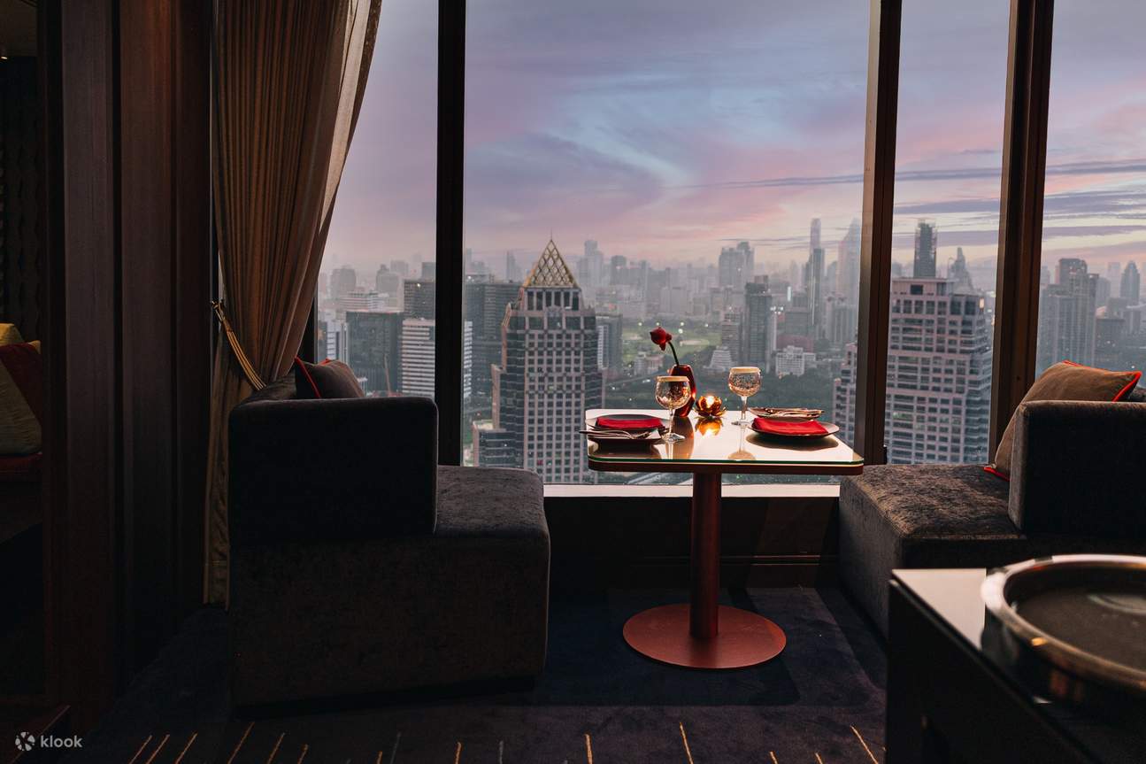 曼谷悦榕庄 Saffron 当代泰式特色屋顶