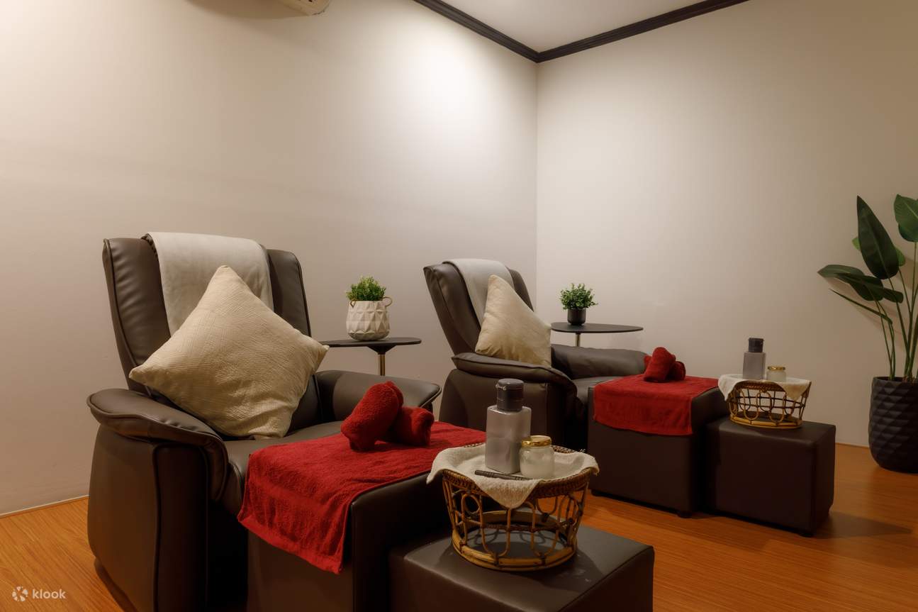 Sirivet Massage and Beauty Phatthanakan 27 Esperienza a Bangkok