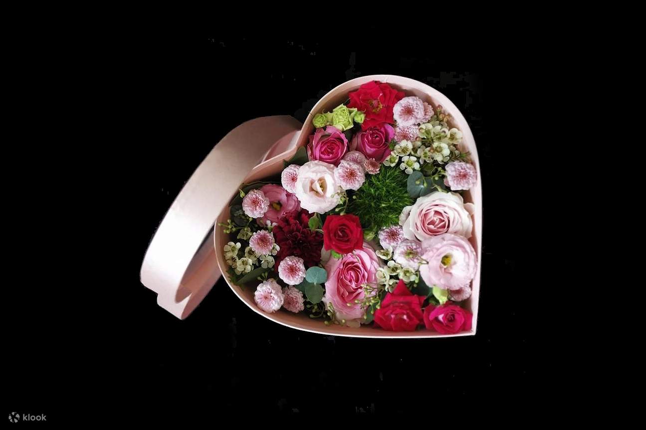 Private Bespoke Floral in Singapore Klook