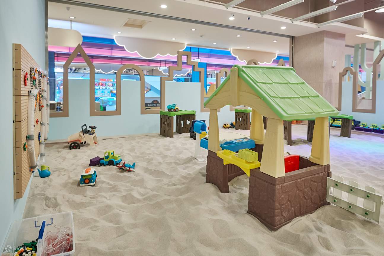 Остинский парк мечты