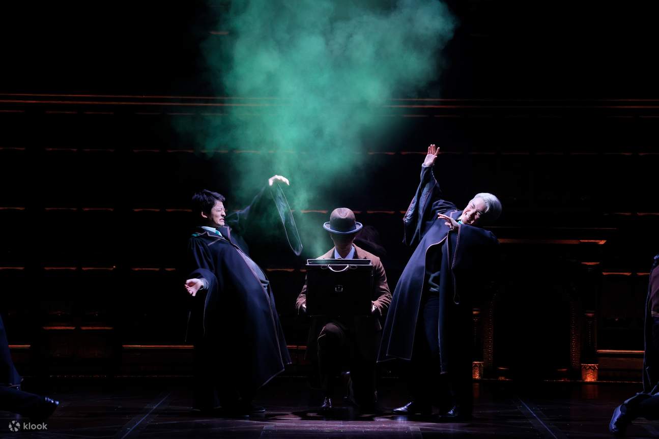 Tickets for the stage play “Harry Potter and the Cursed Child” (Tokyo)
