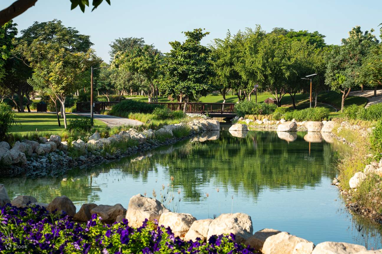 Vé Dubai Safari Park