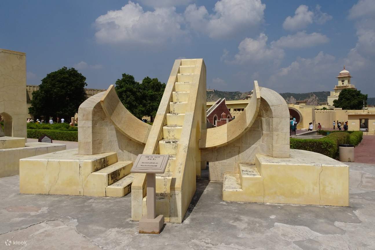 Jantar Mantar Ticket in Jaipur Klook
