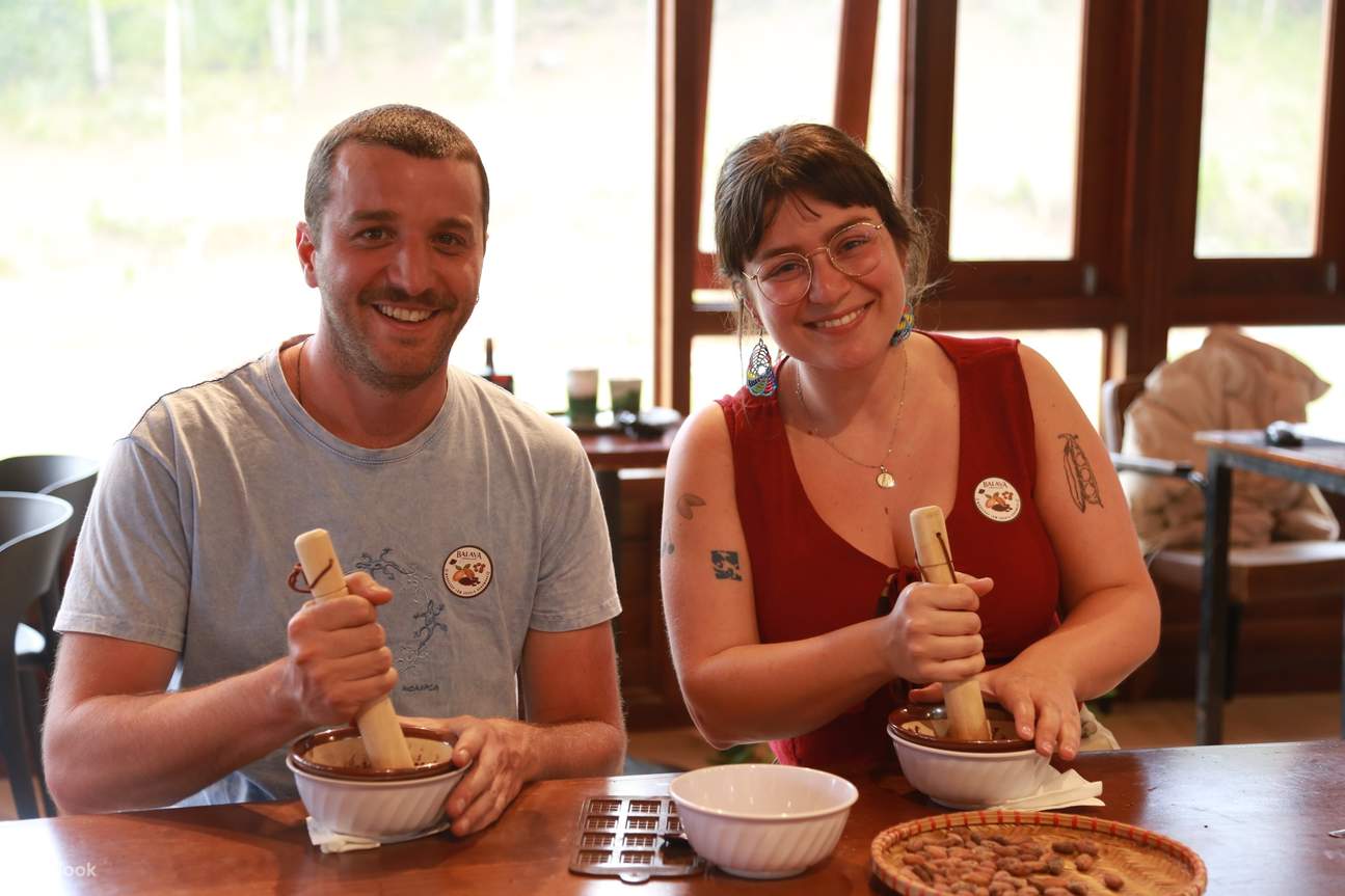 大叻趣味巧克力製作工坊