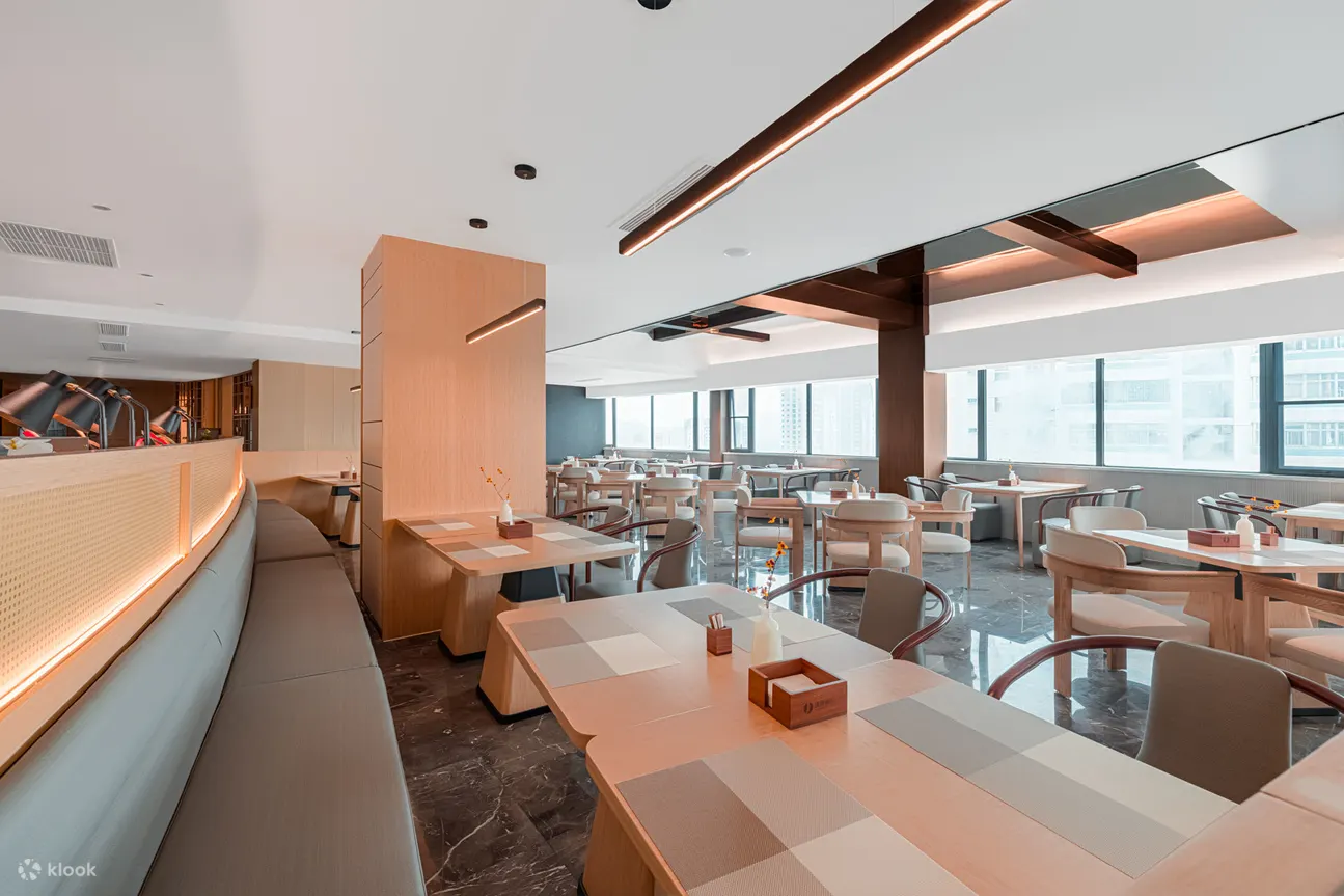 深圳建国璞隐酒店(华强店)