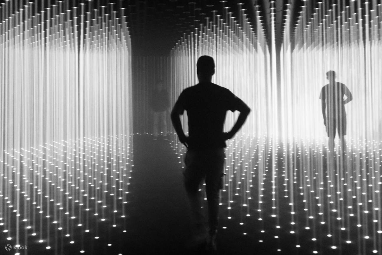 在阿姆斯特丹探索互動展覽，激發您的想象力和創造力