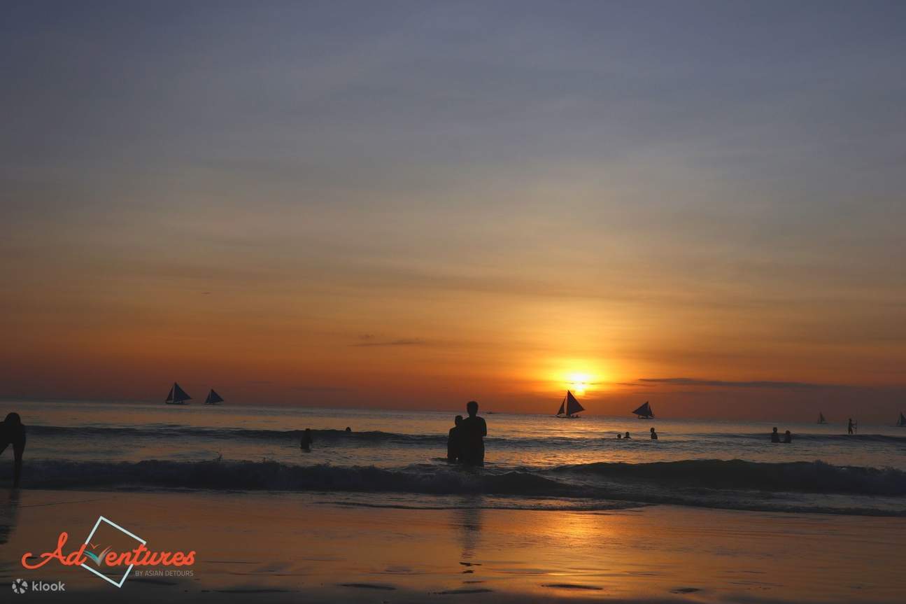 Guided Bike Tour in Boracay