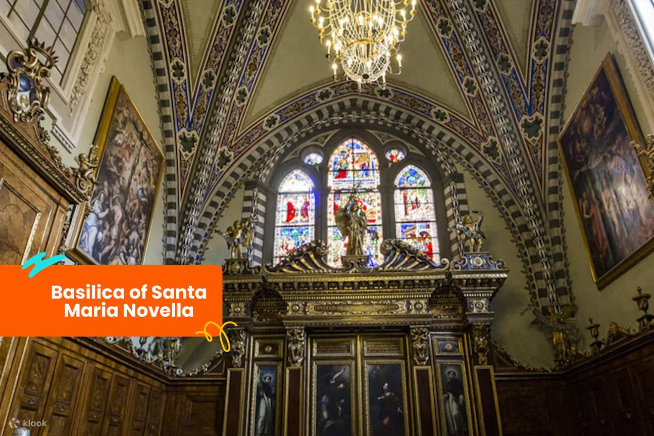 KLOOKパス フィレンツェ