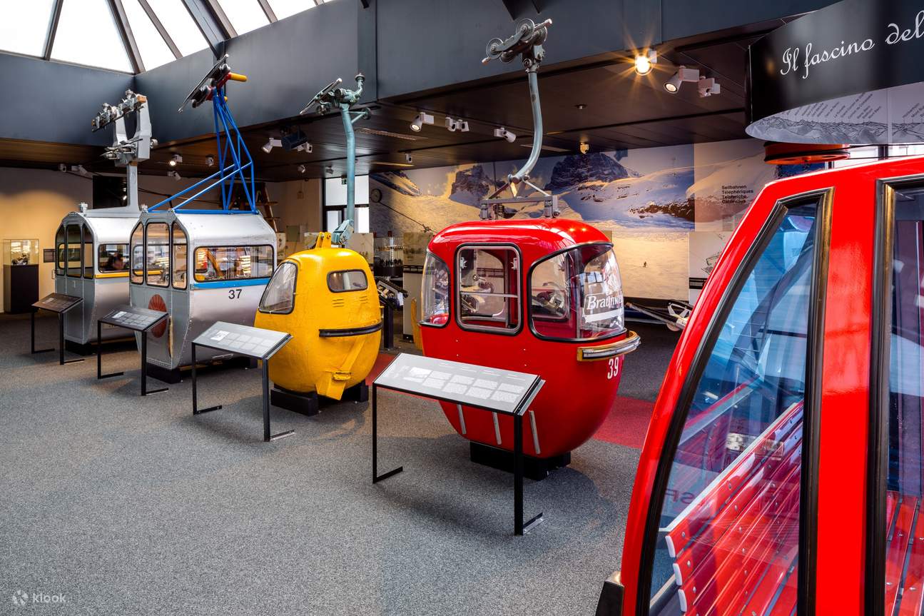 Museo Svizzero dei Trasporti