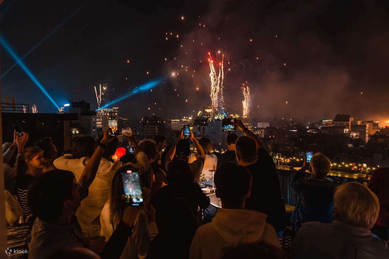 レッドビーン・ハン・トゥーン：ハノイでの高級ダイニング体験