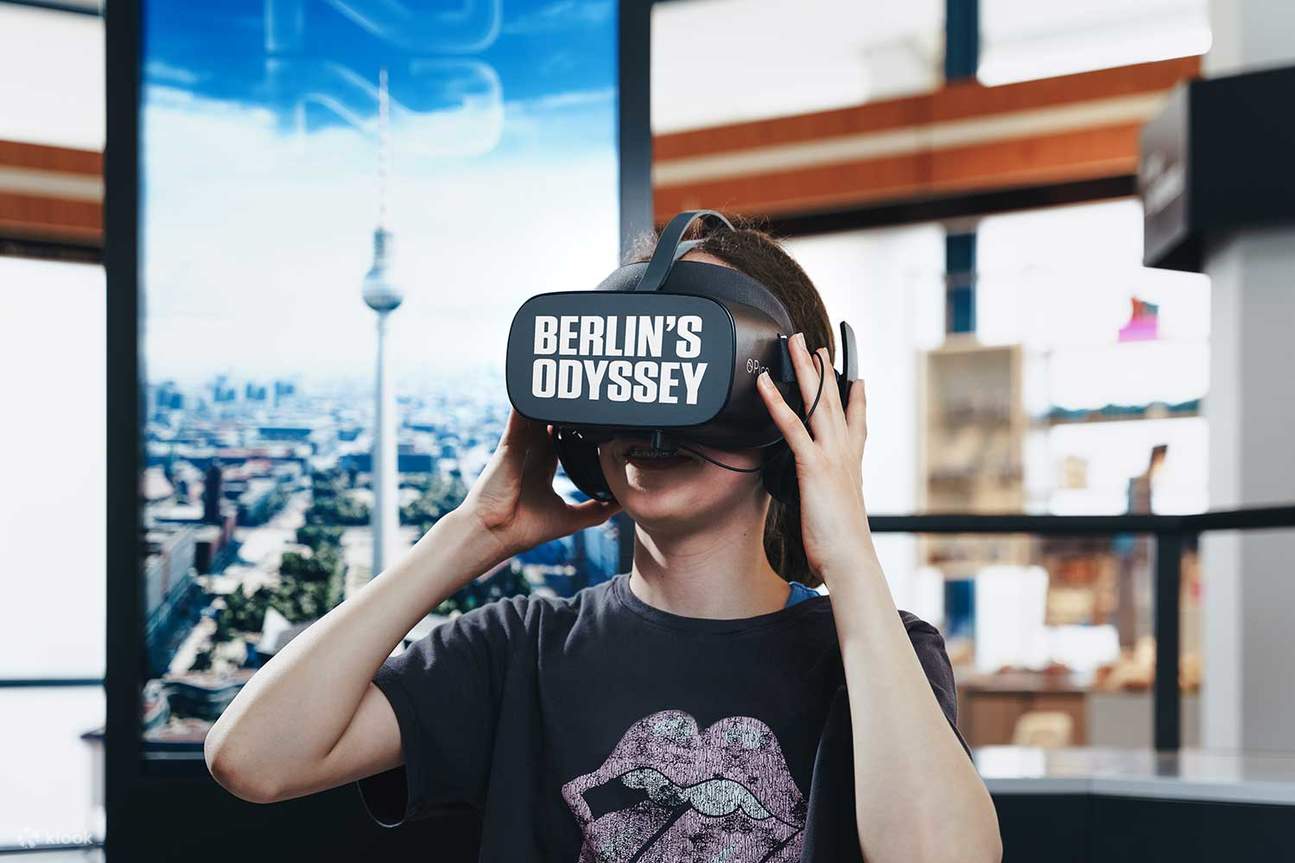 Berlin TV Tower Fast View Ticket With VR Experience Klook United Kingdom berlin-tv-tower-fast-view-ticket-with-vr-experience-klook-united-kingdom