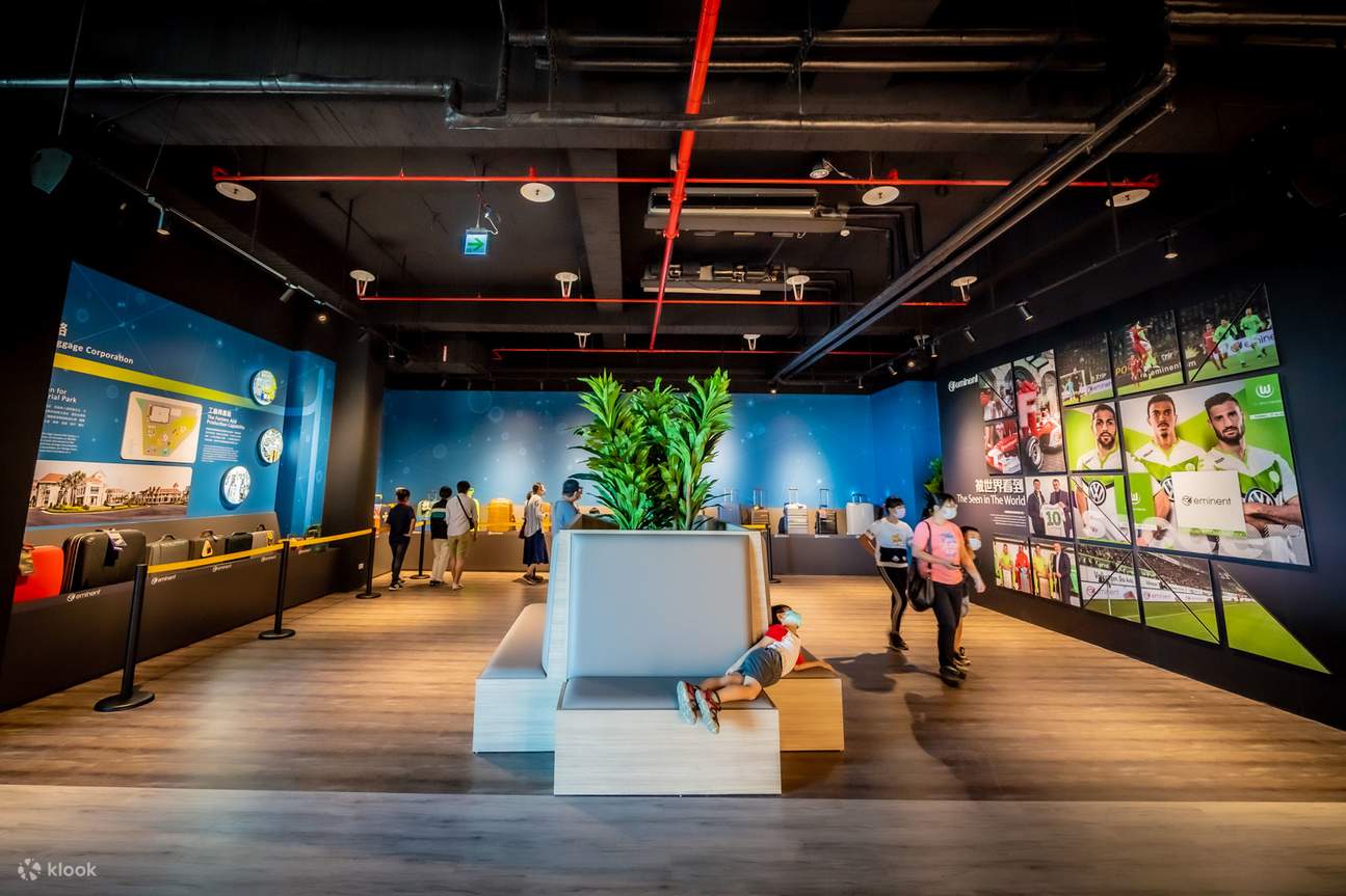 Wan Kuo Tung Lu Creative Tourist Factory