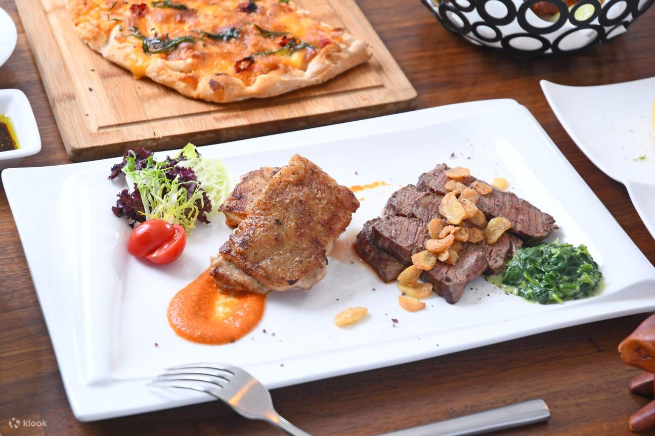 兔卡雷餐酒館 - 捷運行天宮站