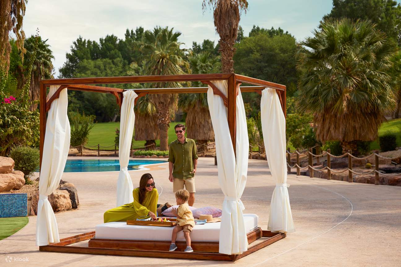 Nofa Resort Day Pass