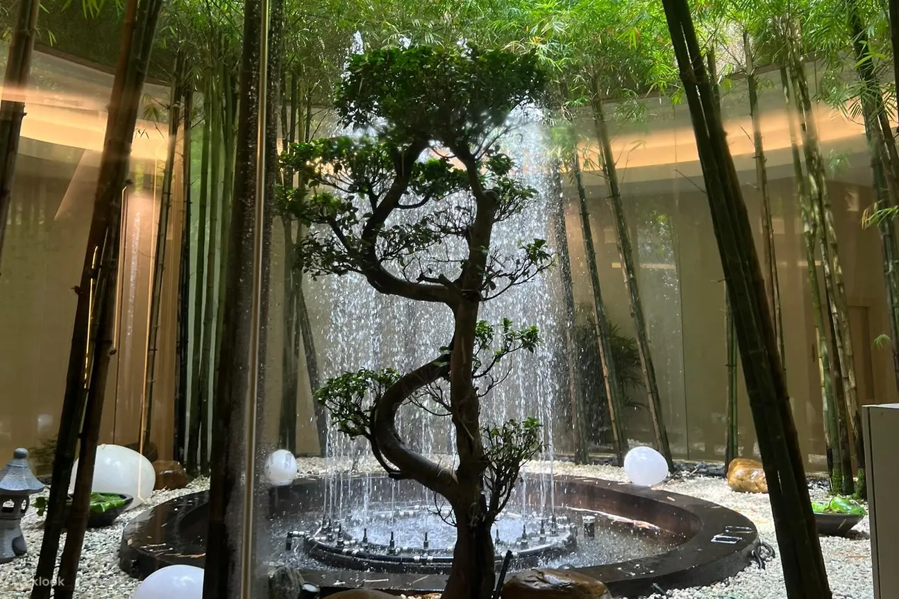 吉隆坡 Emmebi Italia Head Spa 的美发体验