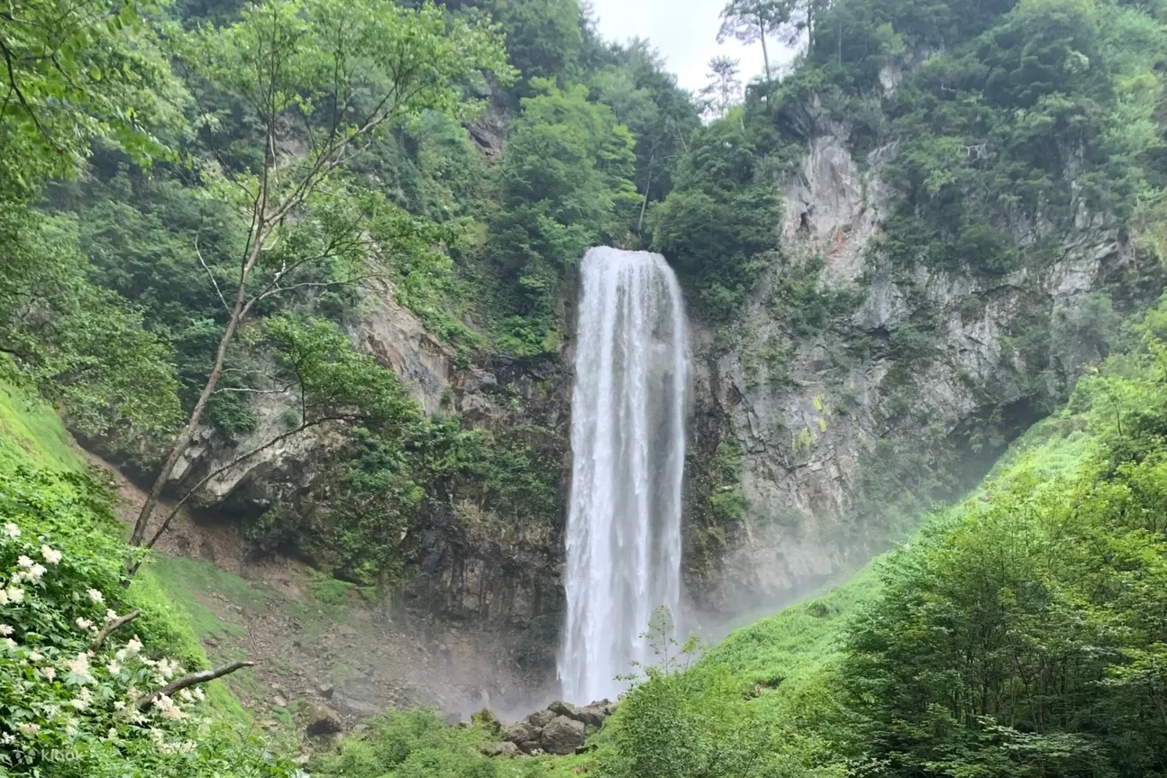 瀑布
