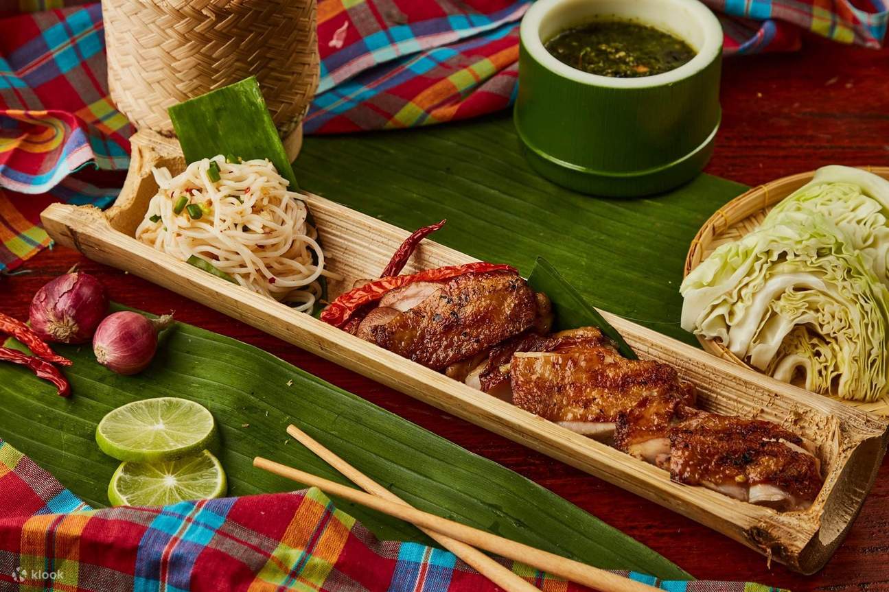 Era-Izaan Surawong Authentic Isaan Cuisine