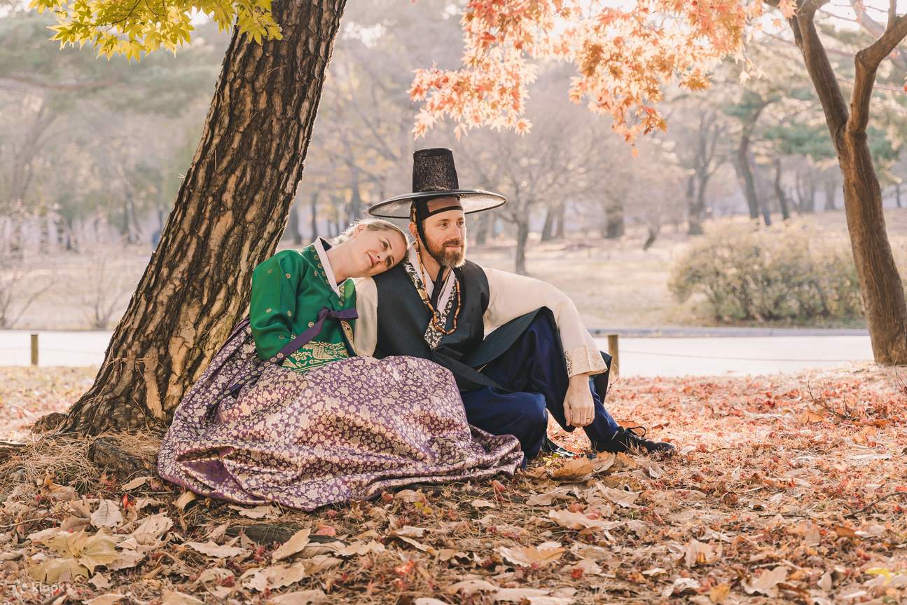 Séoul en Scène : Expérience Photographique