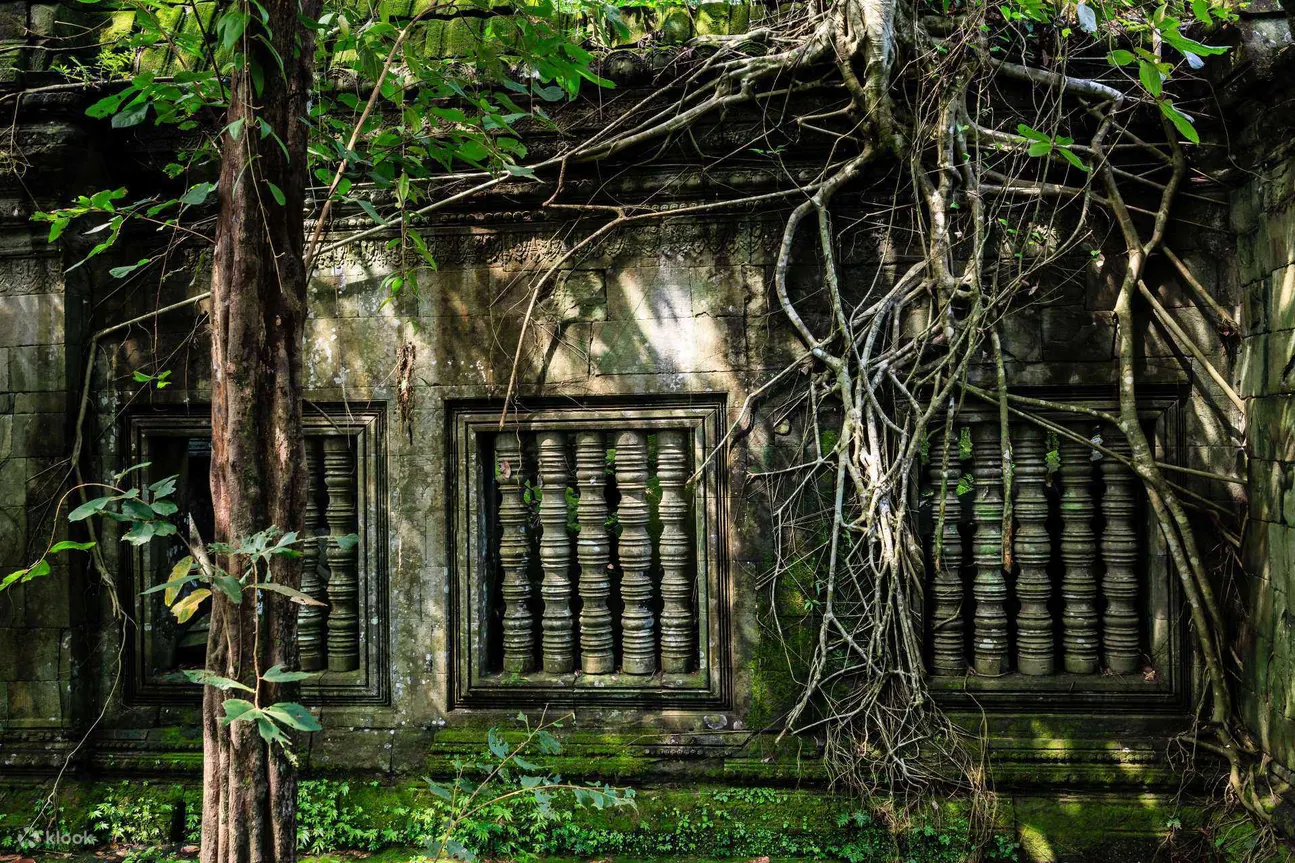beng mealea siem reap