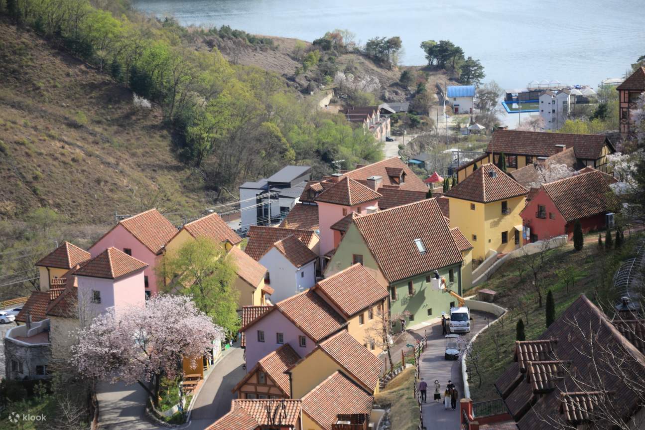 プチフランス＆ピノキオとダ・ヴィンチ