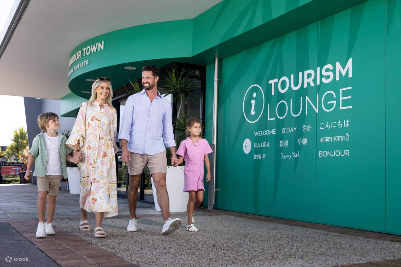 充满乐趣的购物