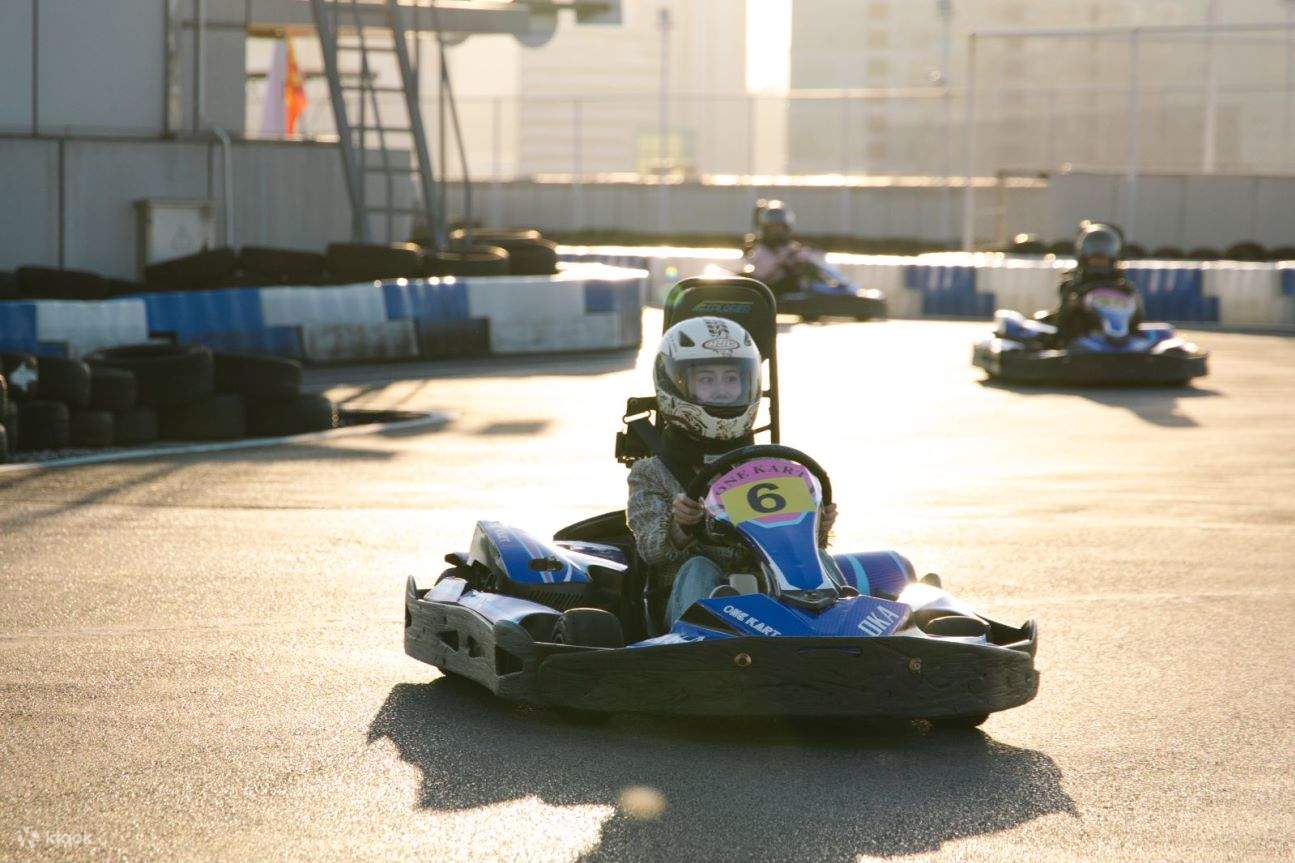One Kart一個卡丁車