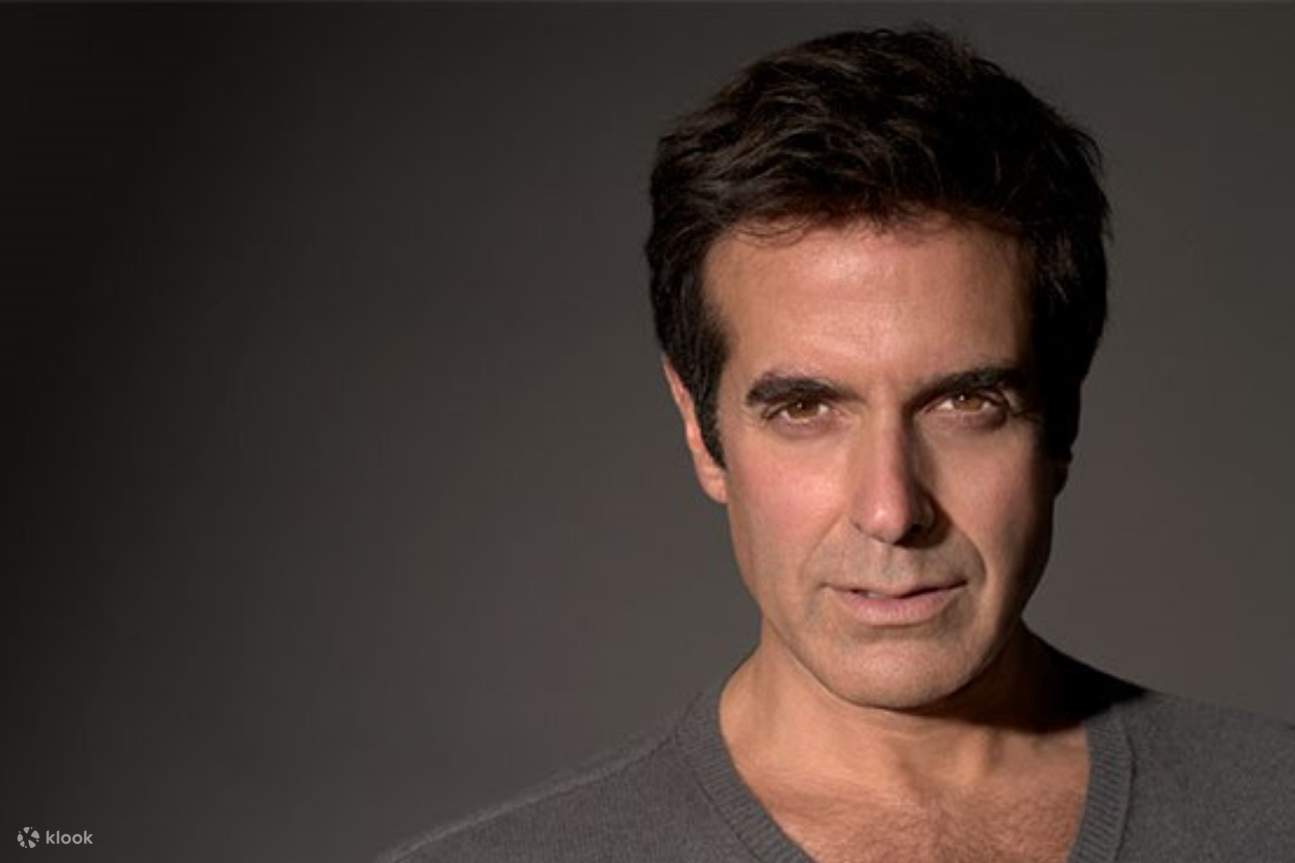 เดวิด คอปเปอร์ฟิลด์ ใน ลาสเวกัส