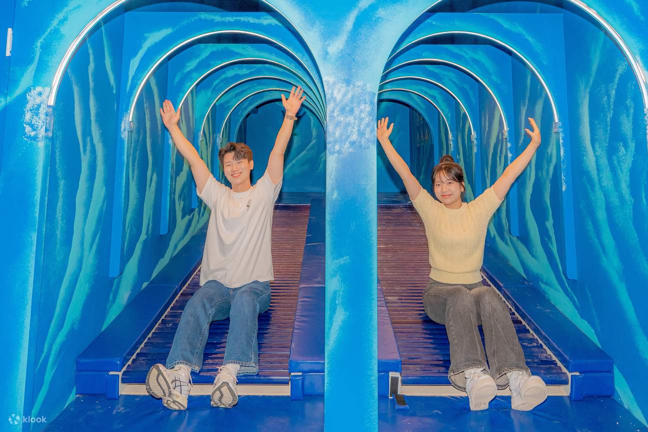 Running Man 主題體驗館門票 - 釜山