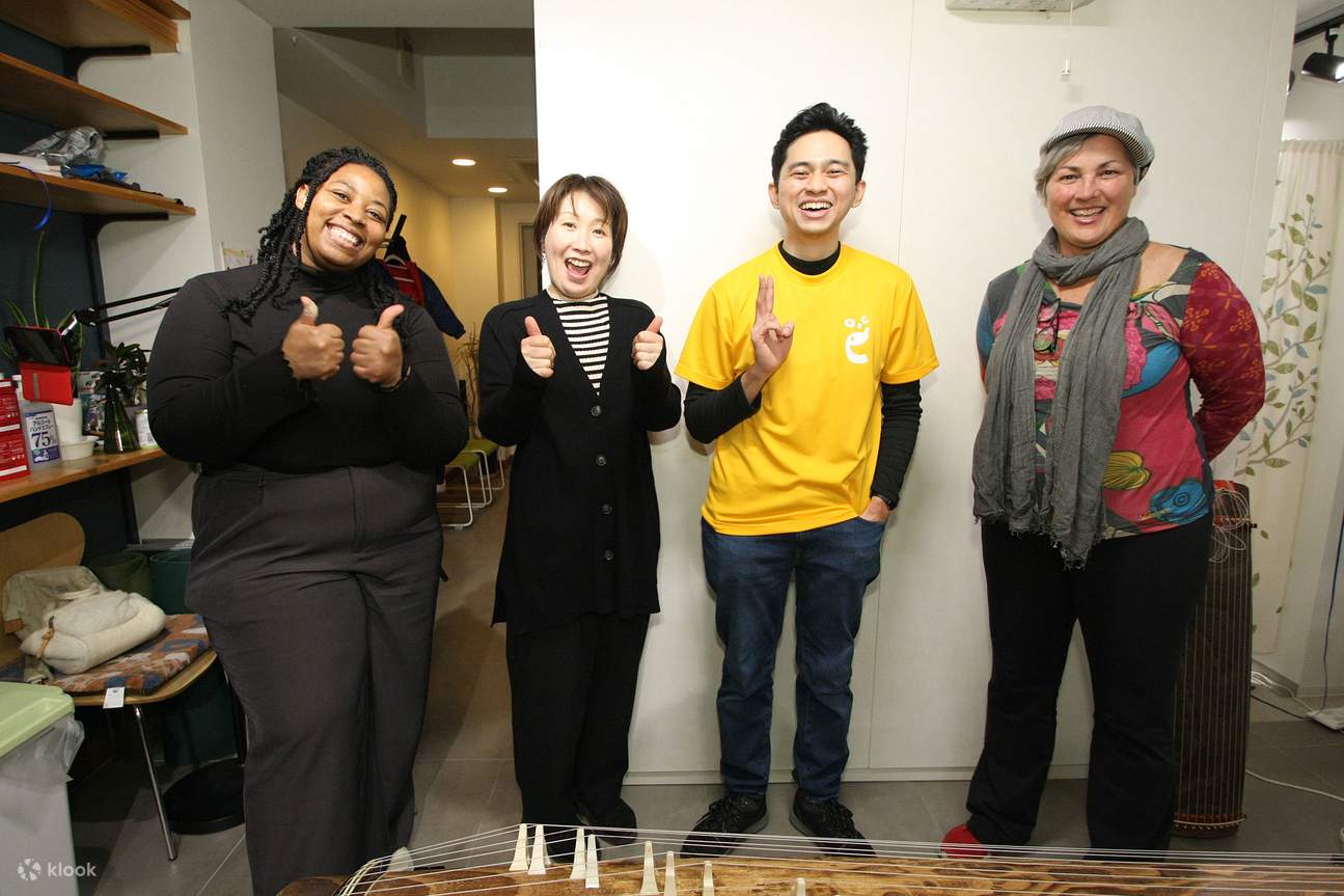 琴ワークショップ