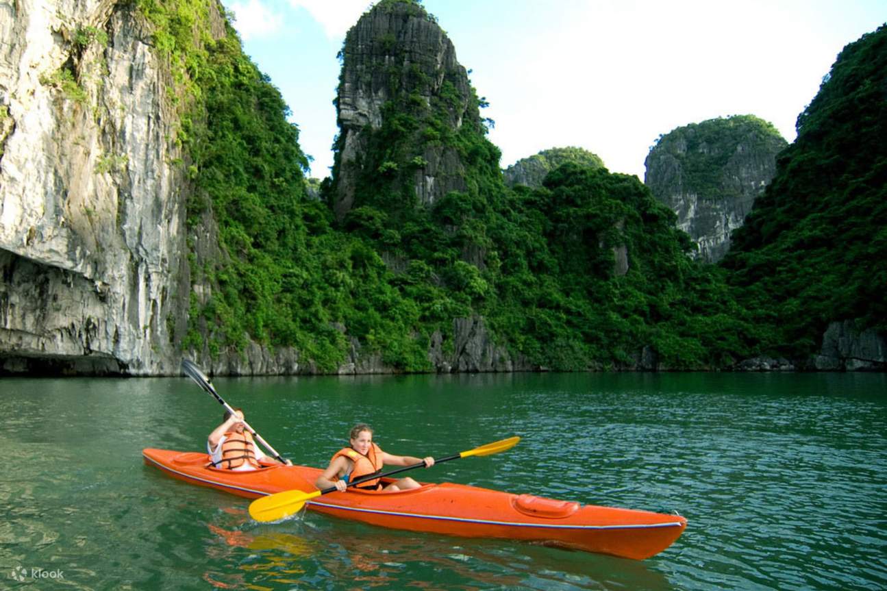 Sweetness Day Cruise: Ha Long, Sung Sot, Ti Top - Klook