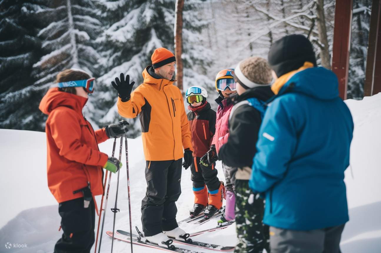 Mt. Fuji One Day Ski & Snowboarding Tour from Tokyo Klook Singapore