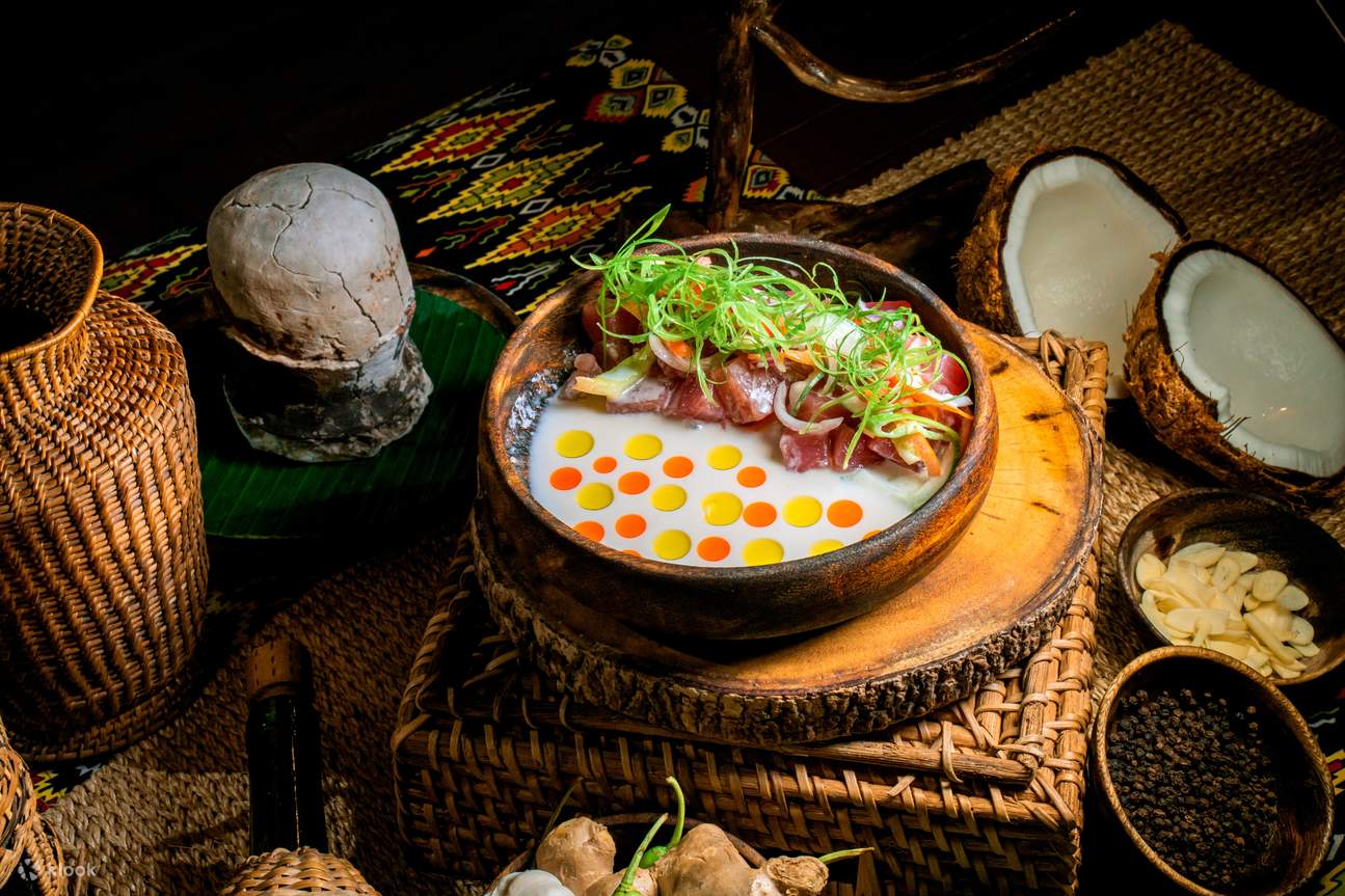 Nếm thử những thành quả lao động ngọt ngào khi bạn thưởng thức các món ăn đích thực do chính tay mình chuẩn bị