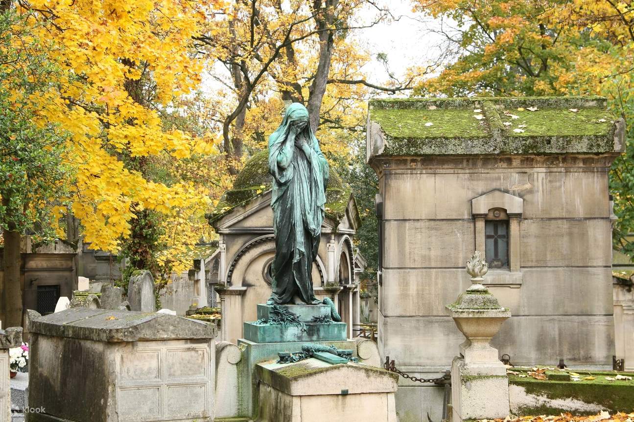 巴黎拉雪兹神父公墓拼团游- Klook客路, image size:1295x863