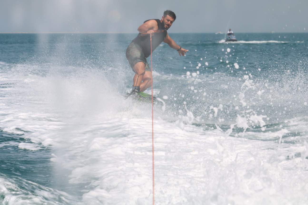 適合初學者的水上運動